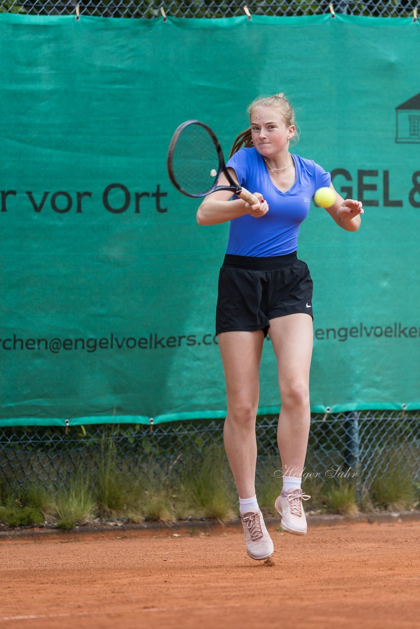 Luisa Gavriloutsa 163 - NL TC an der Schirnau - Grossflottbeker THGC